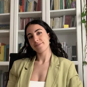 Andrea - profesor de matemáticas - Tomares