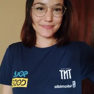 Raissa - Professor de eiken - Sorocaba