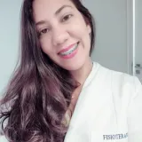 Francieli - Professor de massoterapia - Vila Velha
