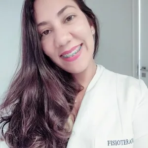 Francieli - Professor de massoterapia - Vila Velha