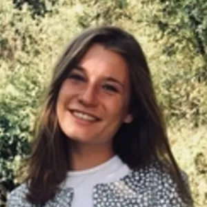 Inès - Prof de français - Profondeville