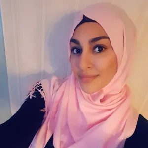 Marwa - positiv psykologi lärare - Göteborg