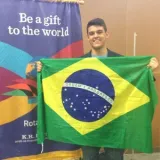 Luiz - Professor de inglês - Natal