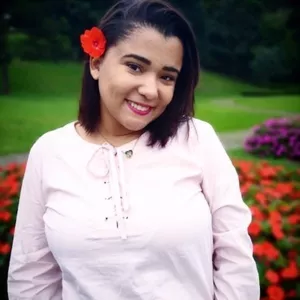 Samyra - Professor de Biologia - Valença