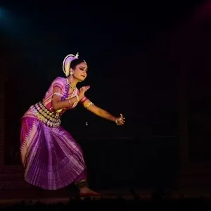 Prachi - Cinema tutor - London