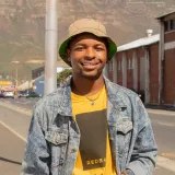 Mutsawashe Richard - Martial arts tutor - Cape Town