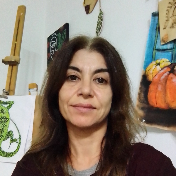 Sezen - Resim öğretmeni - Çanakkale