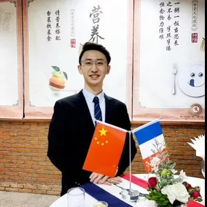 Lei - Prof de chinois - Wattignies