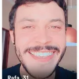 Rafa - Professor de história - São Paulo