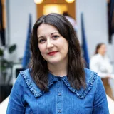 Kate - Prof d'expression écrite - anglais - Boulogne-Billancourt