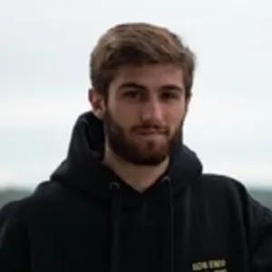 Maxence - Prof de maths - Avrillé