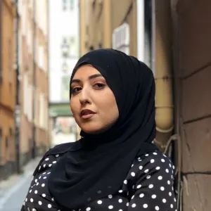 Zahraa - arabiskalärare - Stockholm