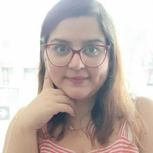 Mariela - Prof de inglês - Centro