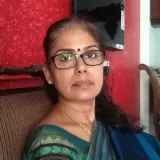 Shanthi - Maths tutor - Mumbai