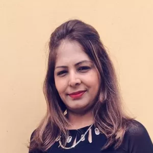 Karishma - English tutor - Stanger