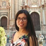 Jieyu - profesor de inglés - Madrid