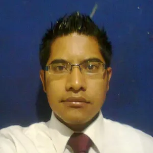 Gerardo - profesor de inglés - Ciudad Nezahualcóyotl