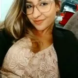 Fernanda - Prof de estética - Jardim Olavo Bilac