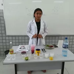 Mikiko - Professor de química - João Pessoa