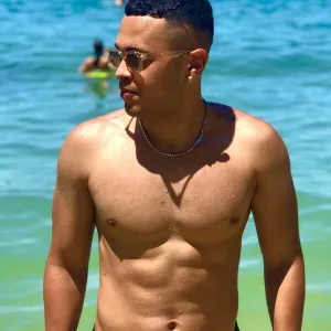 Rafael - personal trainer - Parque Bologne