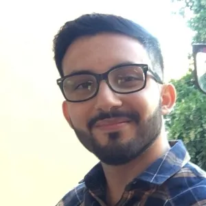 Sergio Vladimir - Profesor de historia - Hermosillo