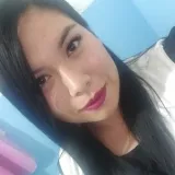 Estefanía - profesor de biología - León