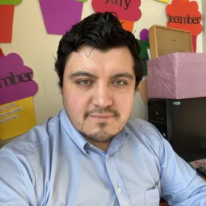 Alexis - Profesor de inglés - Temuco