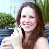 Marine - Prof de diététique - Liège