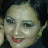 Raquel - Prof de liderança - Vila Eunice Nova