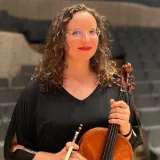 Maggie - Violin Tutor - London