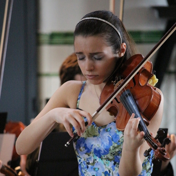 Aulas de Violino na zona de Lisboa/Sintra/Cascais por violinista profissional com Mestrado em Ensino de Música