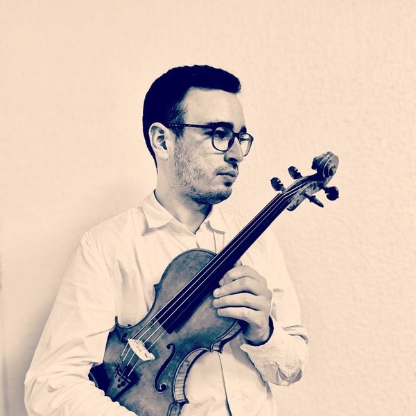 Clases particulares de violín y lenguaje musical con violinista titulado en Barcelona