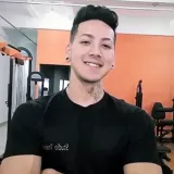 Vinicius - personal trainer - Parque Savoi City