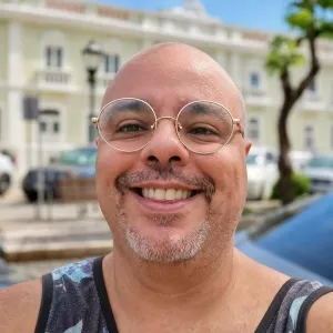 Daniel - Professor de Gramática - São Paulo