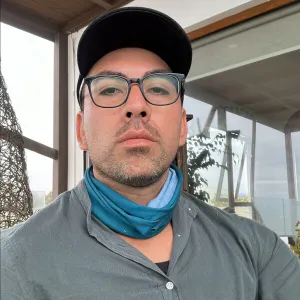 Diego A - profesor de arquitectura - Concón
