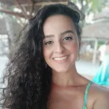 Bianca - Prof de biologia - Volta Redonda