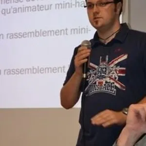 Maxime - Prof de maths - Lille
