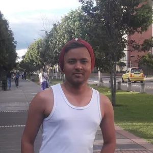 Roger - Profe de baile - Bogotá