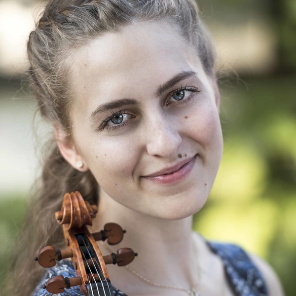 Étudiant en haute école de musique donne des cours du violon à Sion