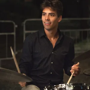 Danièl Gaspàr - Drum tutor - Varedo