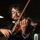 Roberto - profesor de viola - Santiago