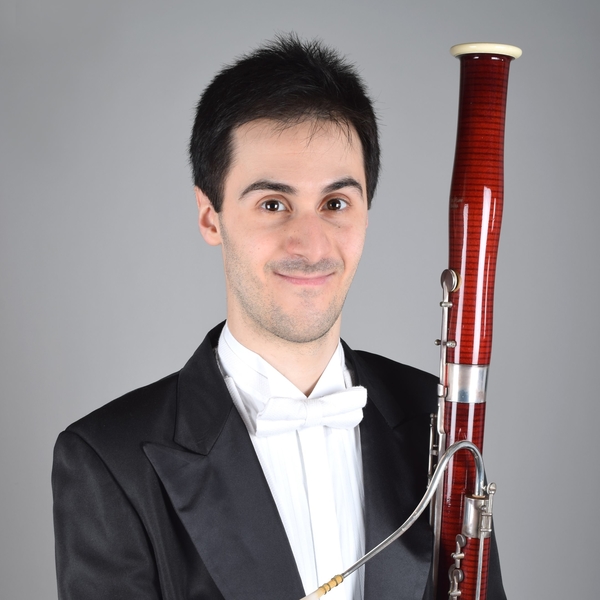 Bassoon lessons in Berlin by professional bassoonist for every level; other instruments or music theory upon request