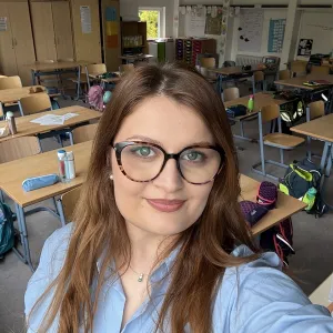 Amandine - Prof d'aide aux devoirs - Saint-Rémy-de-Provence