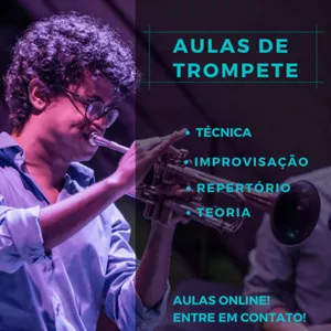 Gabriel - Prof de teoria musical - Aclimação
