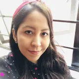 Violeta - Profe de inglés - Palau