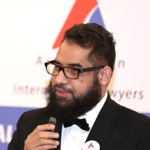 SAEED - Criminal law tutor - Manchester