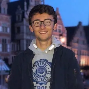 Antoine - Prof de médecine - Bruxelles