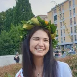 Marianna - Maths tutor - Macerata