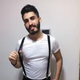Ezequiel - Profesor maquillaje - Posadas