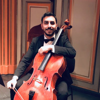 Ankara Devlet Opera ve Balesi Orkestra Sanatçısı - Hacettepe Ankara Devlet Konservatuvarı Mezunu